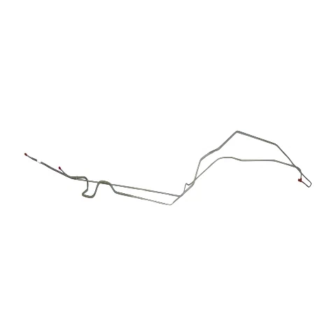1978-79 Chevrolet Camaro Fuel Line Kit 2 Piece 1_4 Fuel Return Line - FGL7802SS